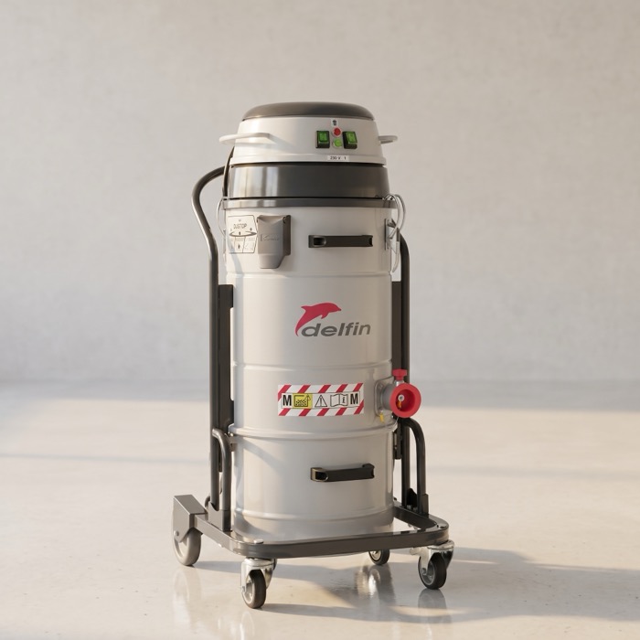 Dust extraction