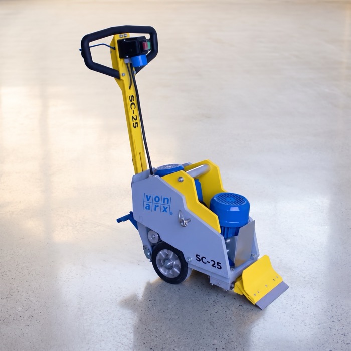 Floor scrapers