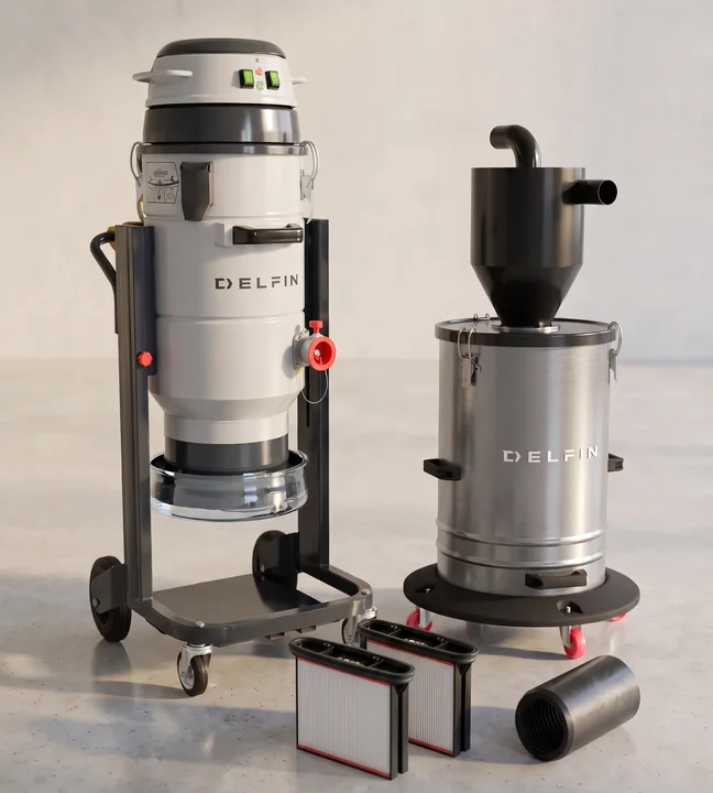 Dust Extraction