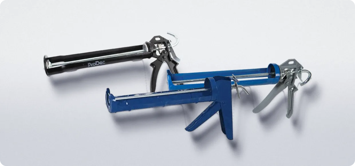 Adhesive Handling