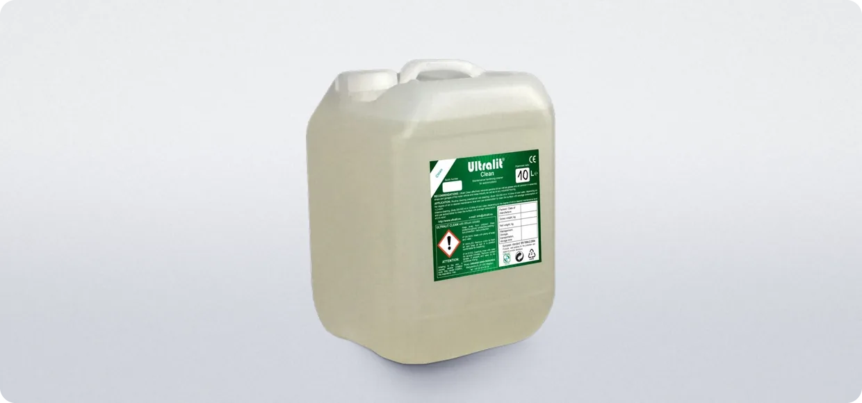 Cleaning Consumables