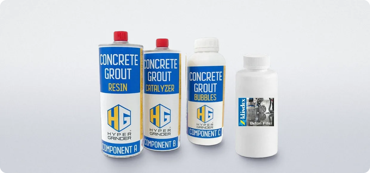 Concrete Repair