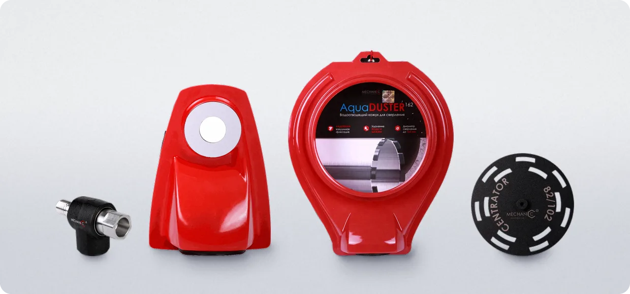 Core Drilling Accessories