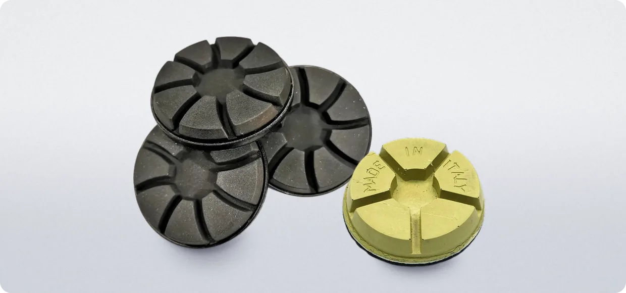 Diamond Polishing & Maintenance Tools