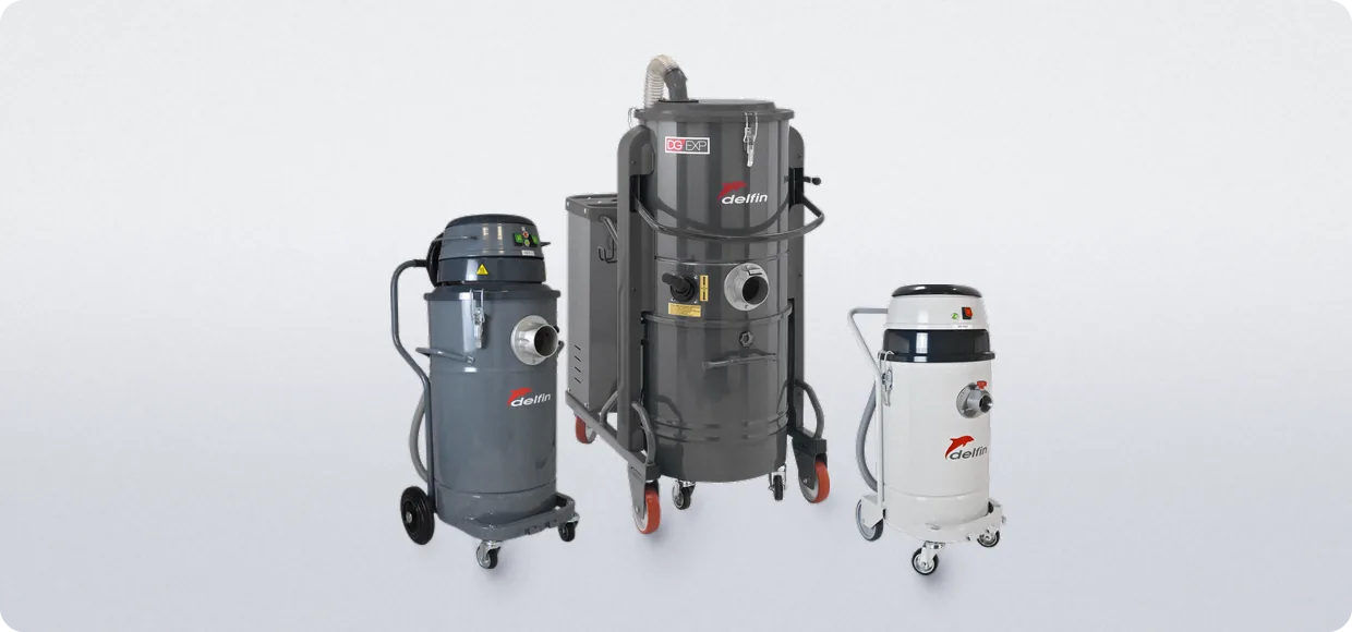 Dust extraction