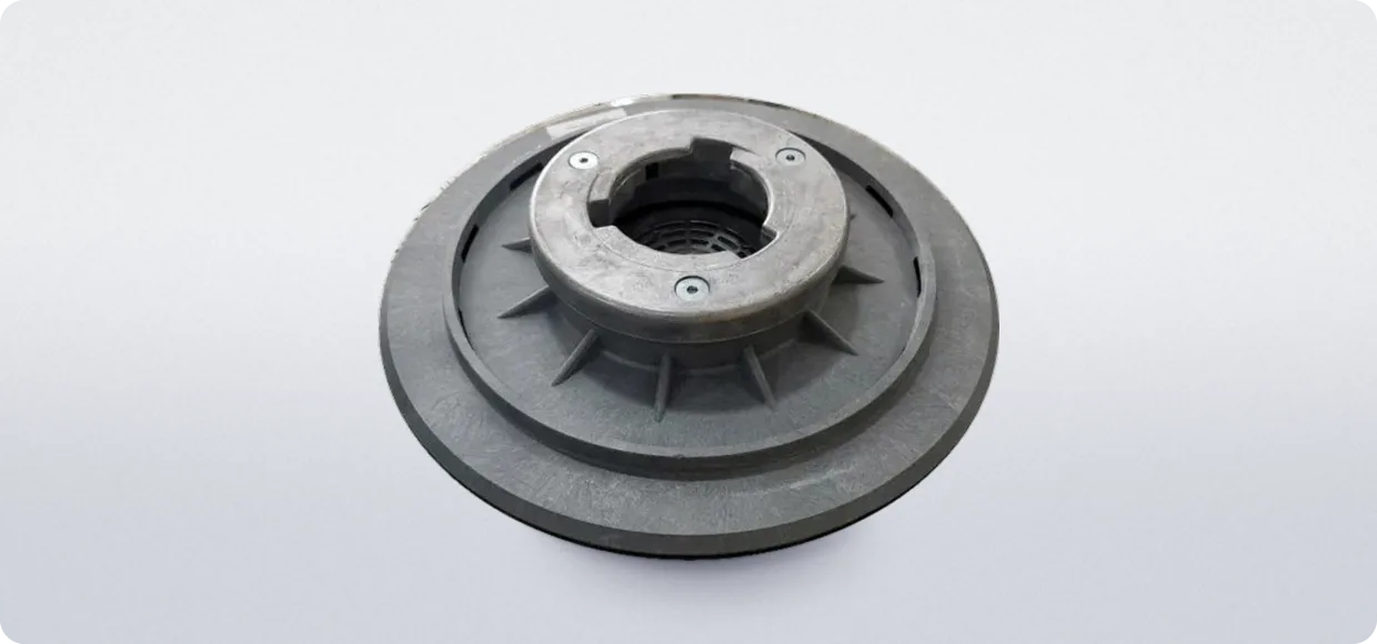 Machine Spares & Wear Parts