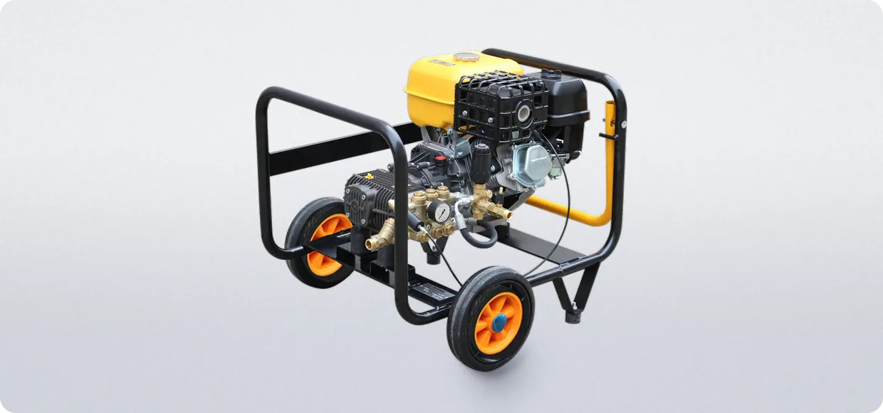 Pressure & Power Washers