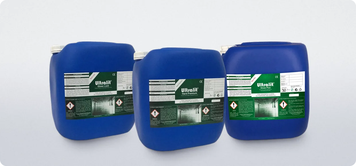 Sealers & Densifiers