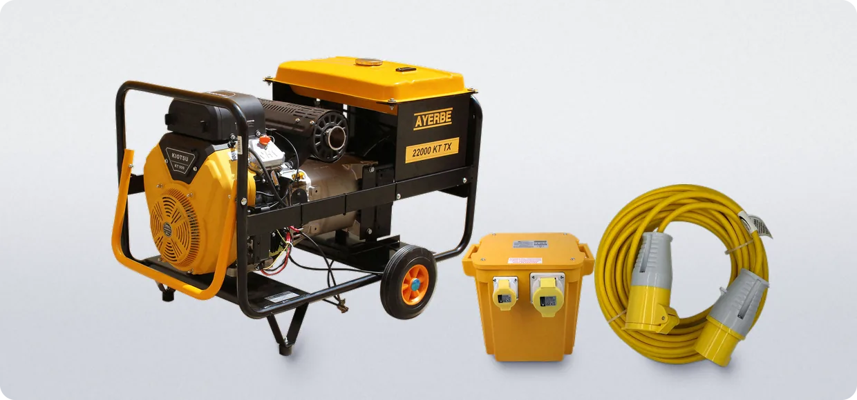 Site Power & Electrical