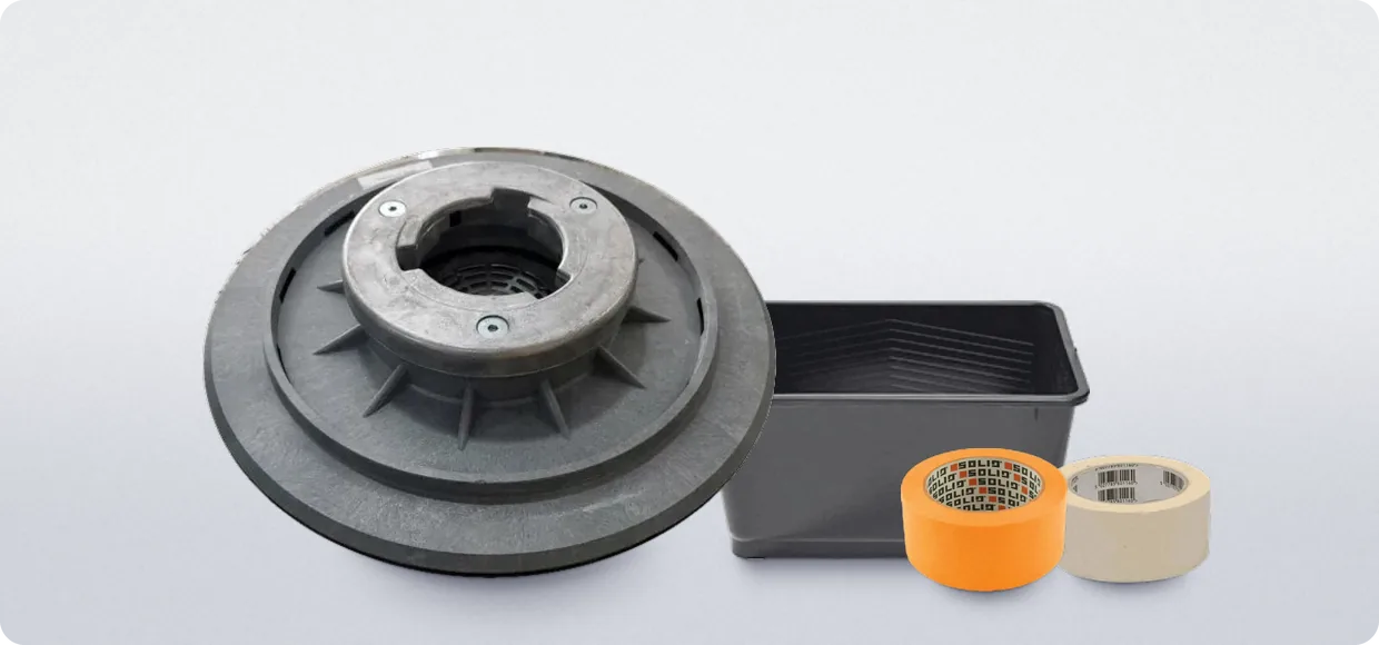 Spares & accessories