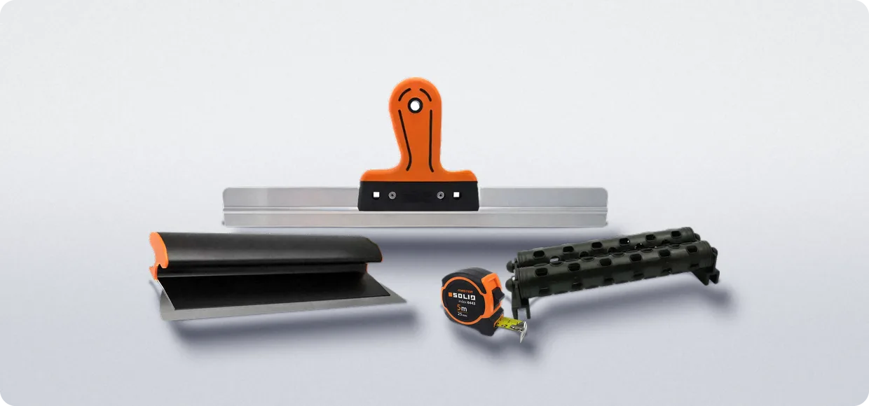 Tilers Accessories