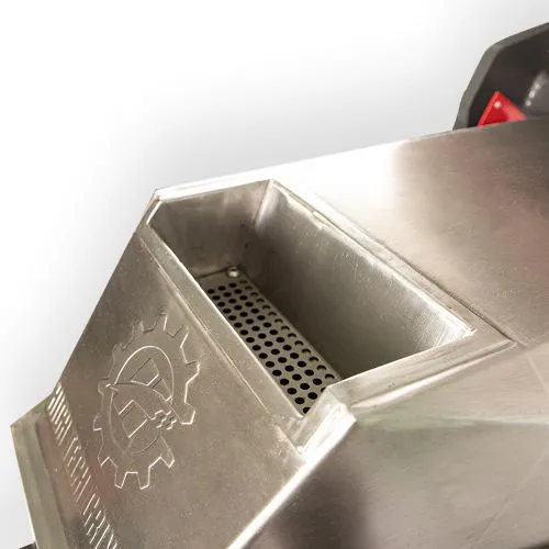 HTG 680 SP Self Propelled Three Phase 4 Head Planetary Floor Grinder/Polisher
