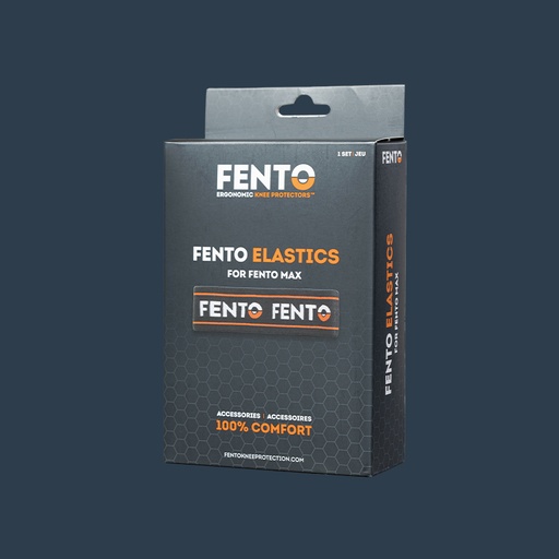 FENTO Elast. Max velcro