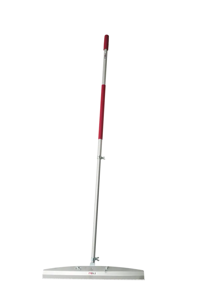 iTOOLS Upright trowel kit 3 mm 60 cm