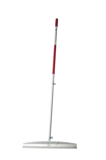 iTOOLS Upright trowel kit 3 mm 60 cm