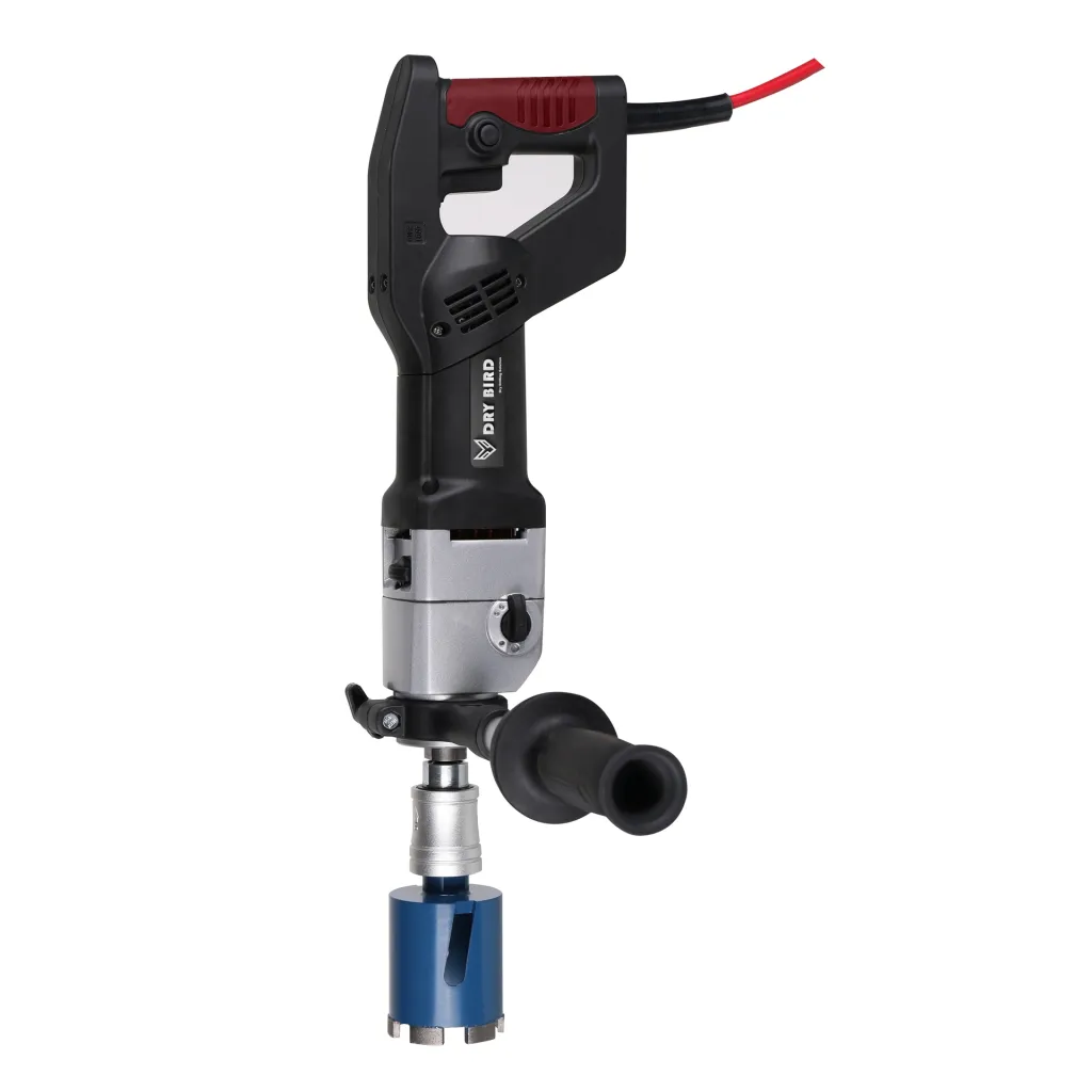 Brushless Micro percussion drill motor DB-132