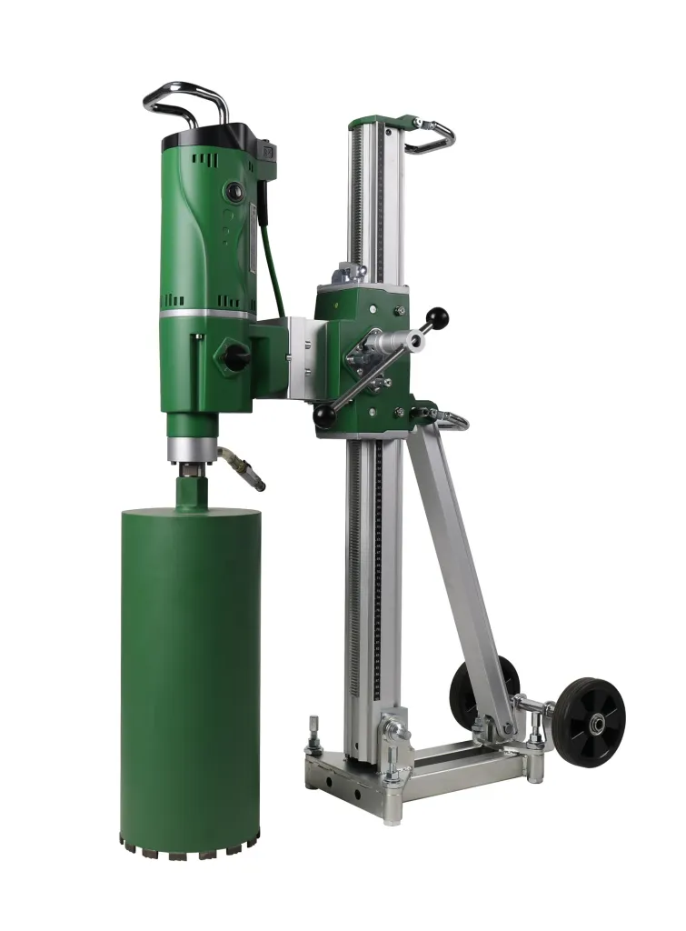 Wet drilling motor DMP-352