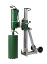 Wet drilling motor DMP-352