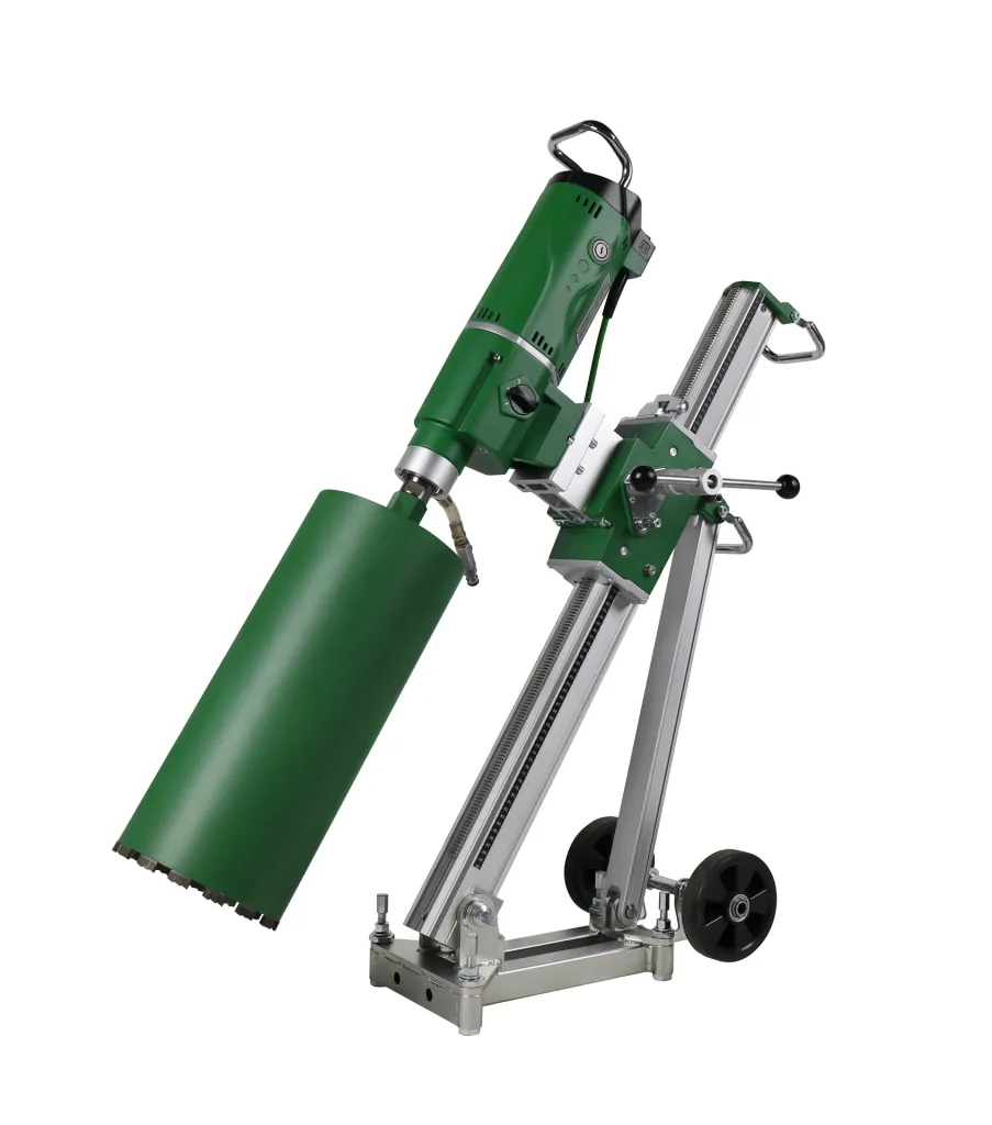 Wet drilling motor DMP-352