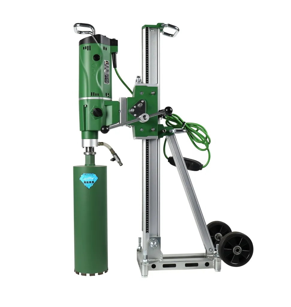 Drill rig DSP-352
