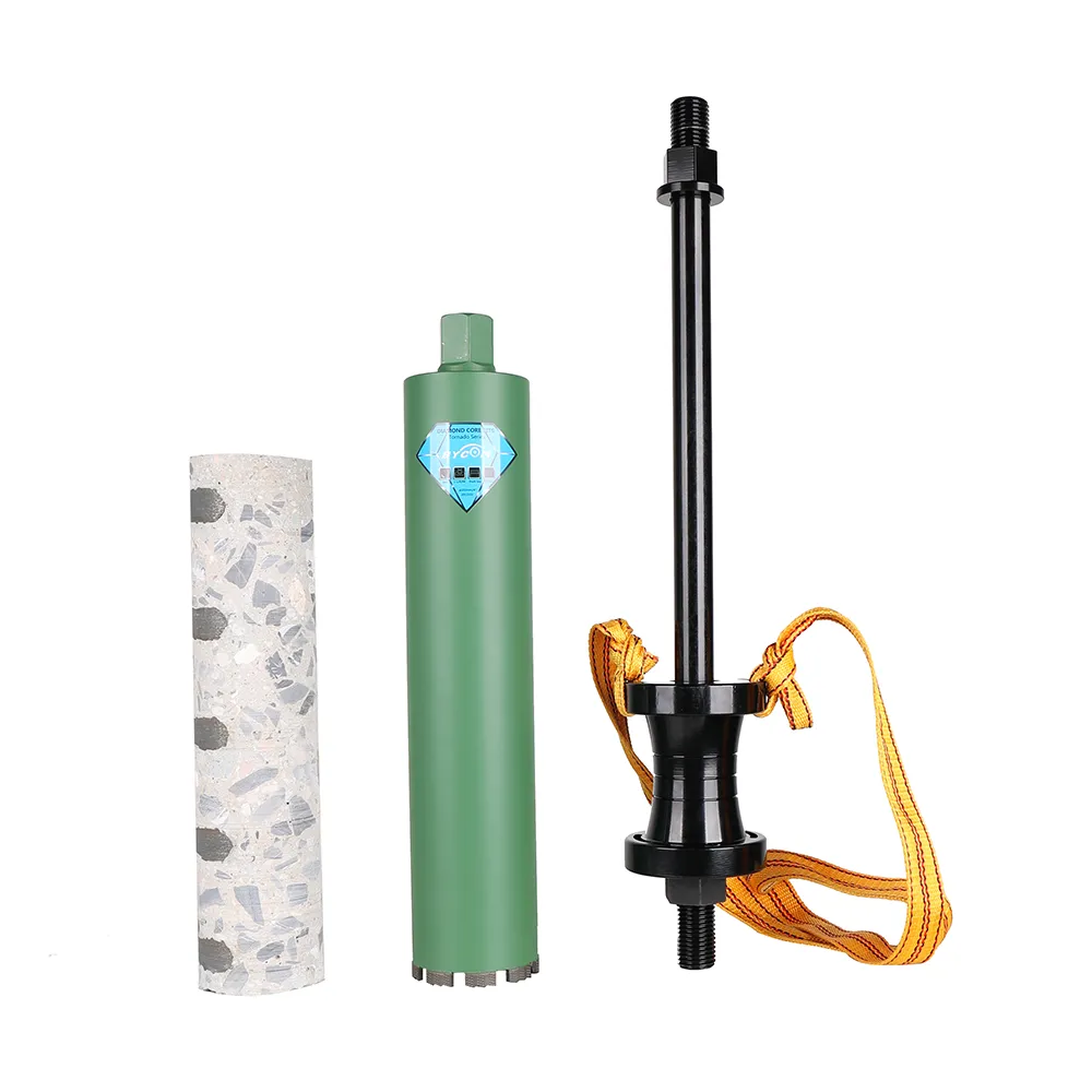 Core bit puller