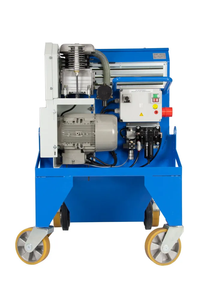 Dust collector DUSTCOM 2725