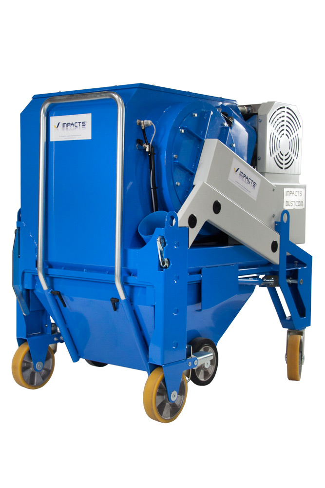 Dust collector DUSTCOM 2725