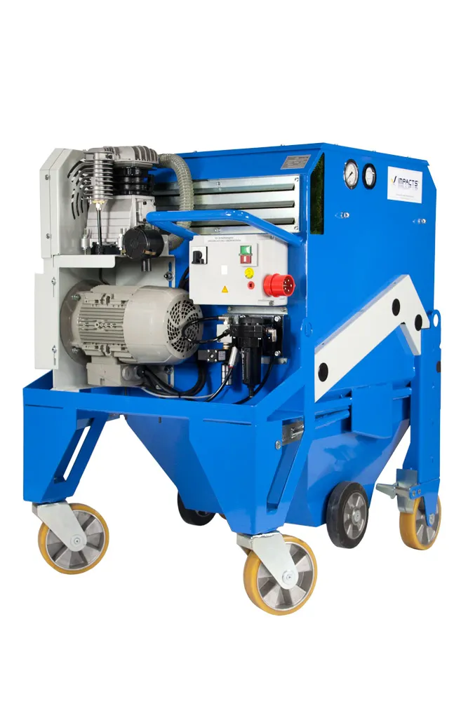 Dust collector DUSTCOM 2725