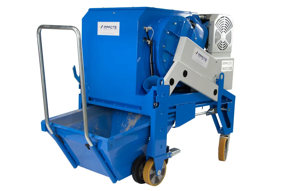 Dust collector DUSTCOM 2725