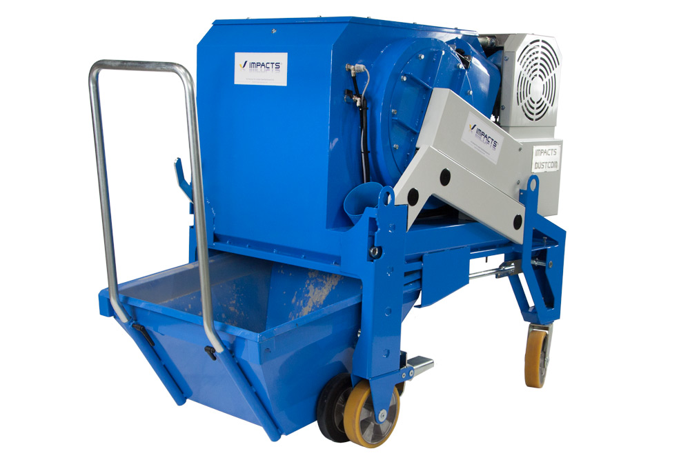 Dust collector DUSTCOM 2725