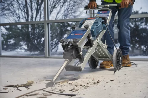 Bosch GHT130 Professional Floor Removal Cart