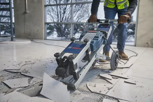 Bosch GHT130 Professional Floor Removal Cart