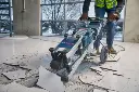 Bosch GHT130 Professional Floor Removal Cart