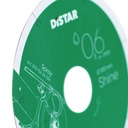 Diamond cutting blade 1A1R 101,6x0,6x22,23 Shine