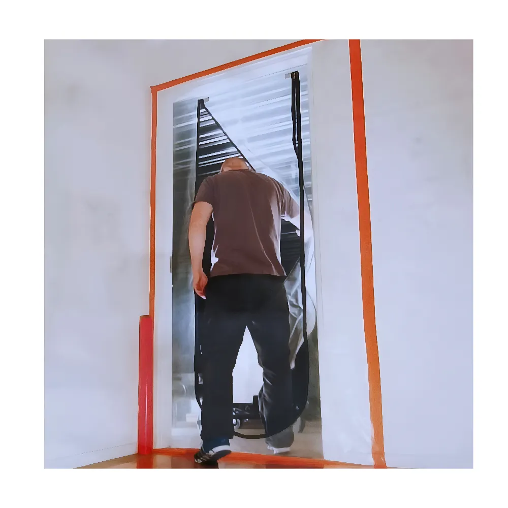 Zipper Door