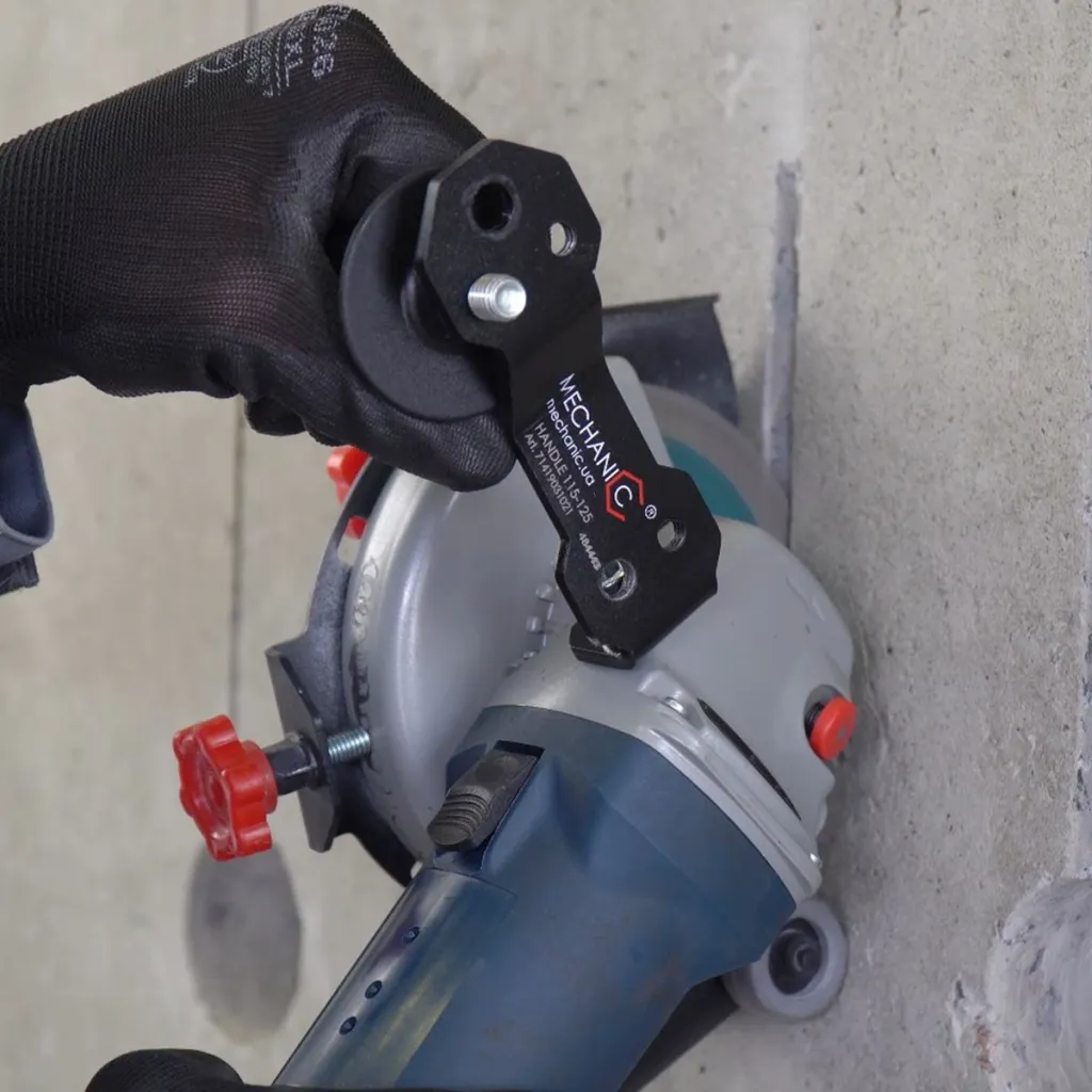Mechanic HANDLE 115-125