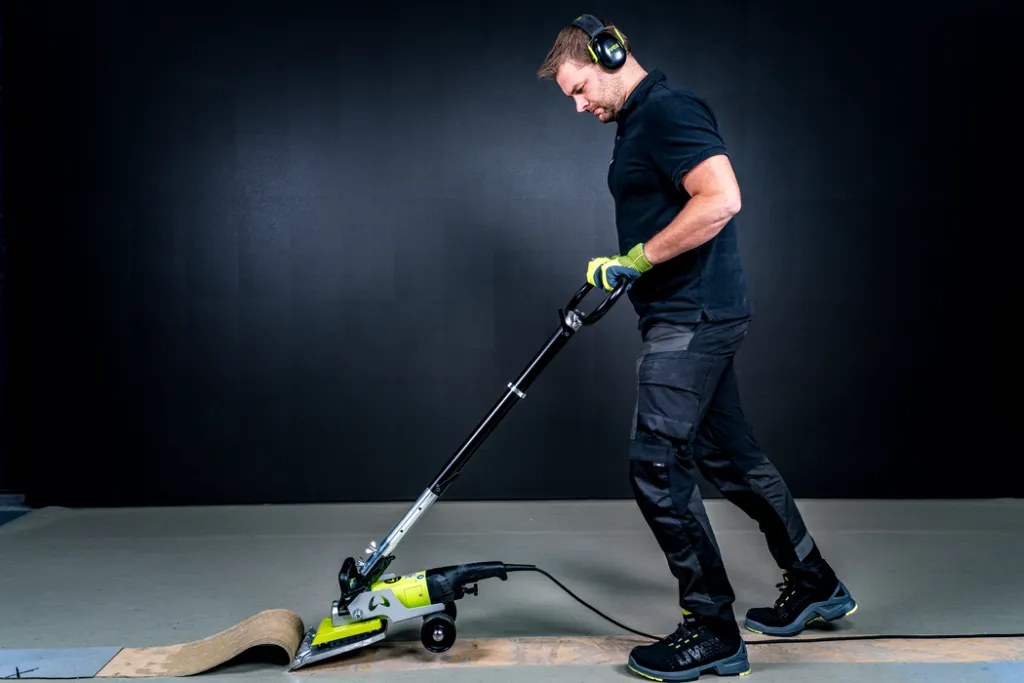 Wolff Floor Scraper Duro