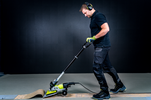 Wolff Floor Scraper Duro