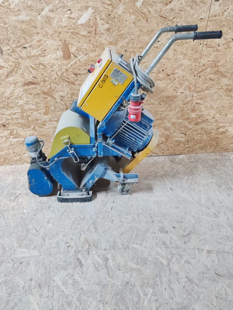 Shot Blaster SPE9E S (Used) - view 3