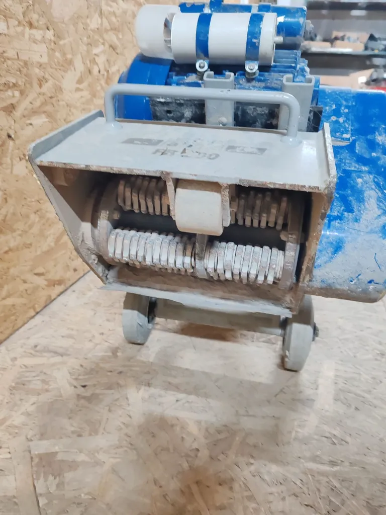 Floor Scarifier 200mm (Used) - view 3