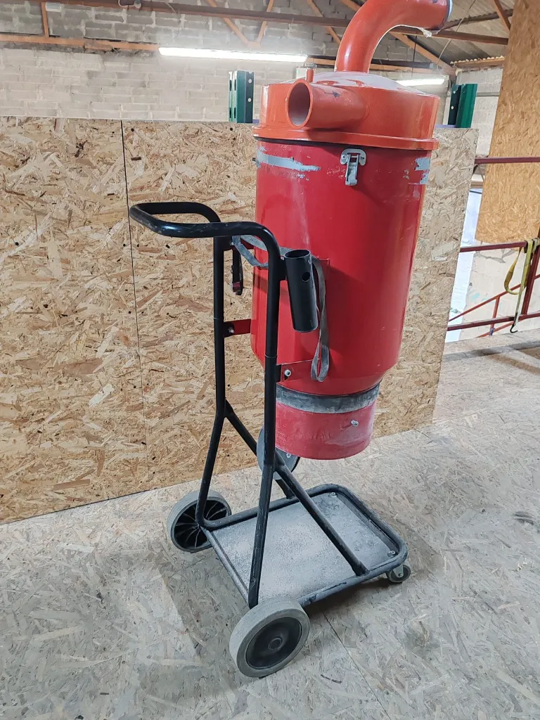 Separator C3000 with Longopac (Used) - view 2