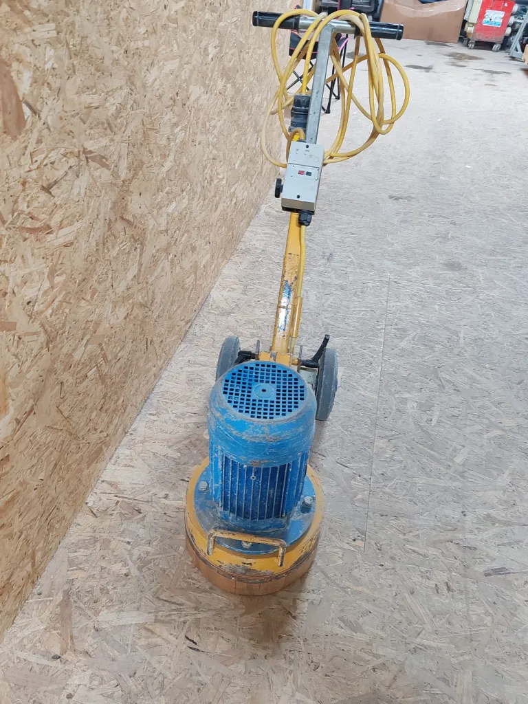 Floor Grinder DFG200 (Used) - view 4