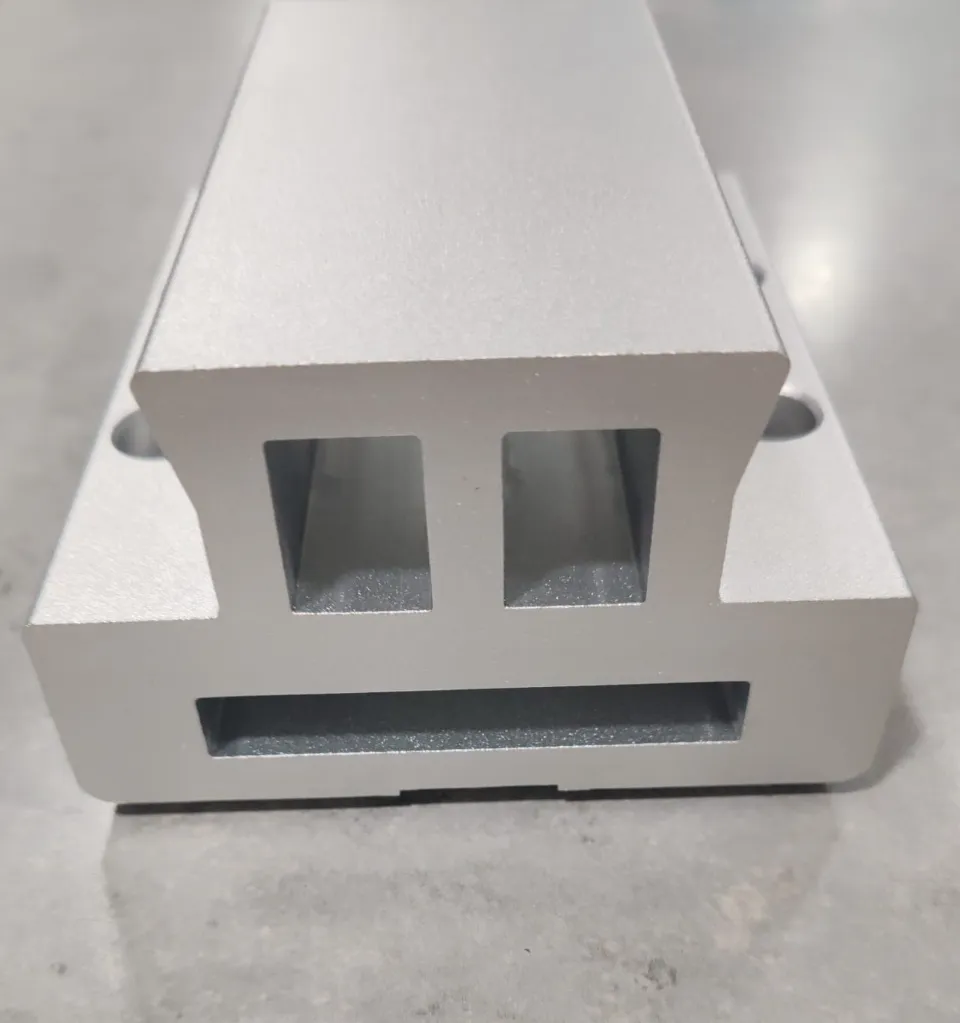 Carriage block for DSP-352 stand - view 3