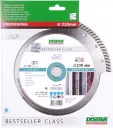 Distar Turbo Bestseller Universal ∅125-230mm Diamond Blade