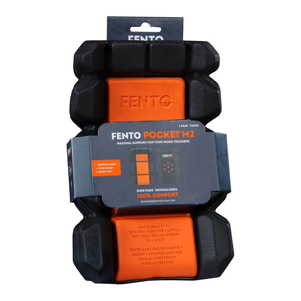 FENTO POCKET M2 Knee Pads - view 3