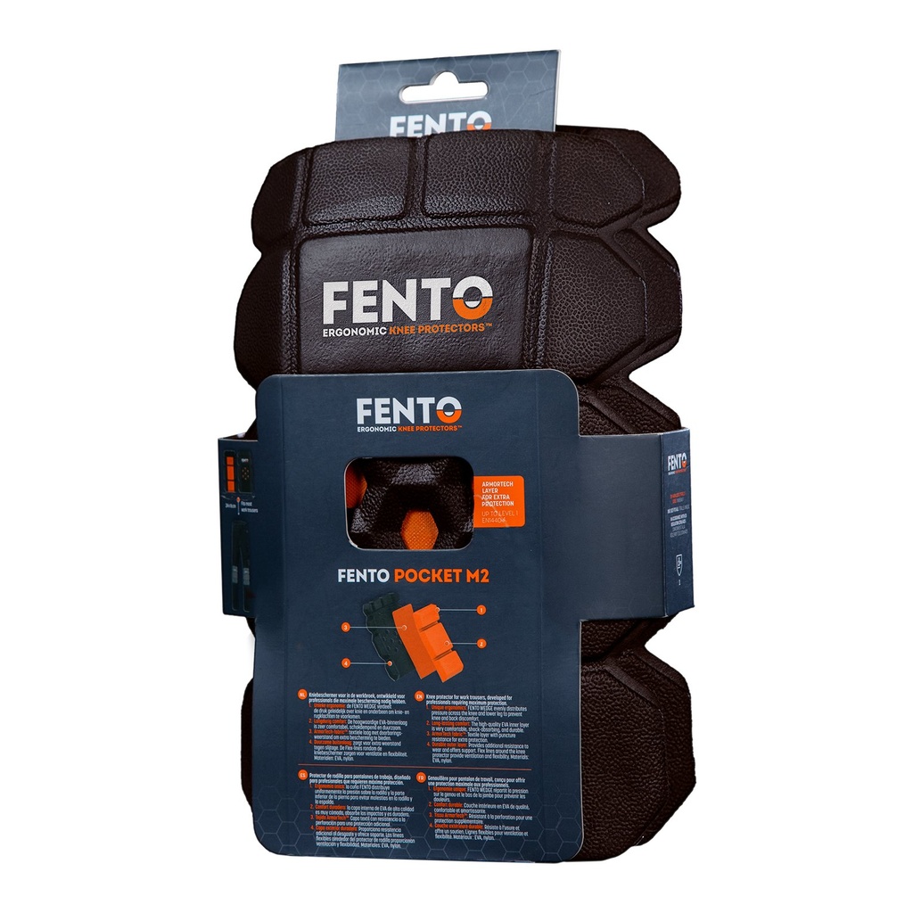 FENTO POCKET M2 Knee Pads - view 4