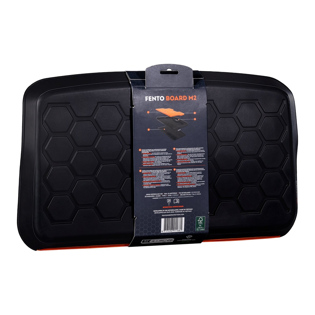 FENTO BOARD M2 - view 3
