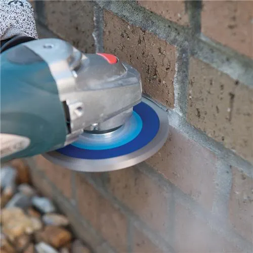 Silverline Mortar Raking ∅115mm Diamond Blade