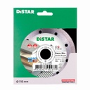 Distar 1A1R Decor Slim ∅115-125mm Diamond Blade