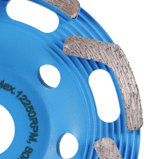 Diamond Grinding cup Distar DGS-W Rotex ∅125-180mm 1